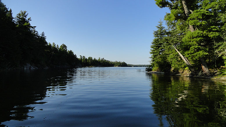 Galleries | Youngs Wilderness Camp